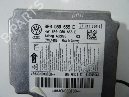 ECU airbags AUDI Q5 (8RB) 2.0 TDI quattro | BP30153024M53 