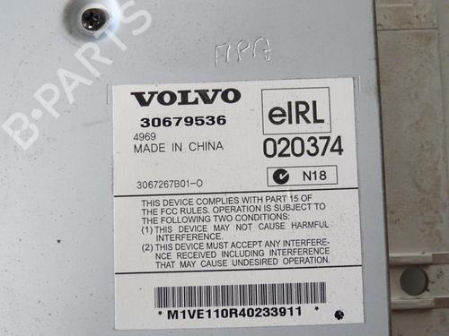 Used Electronic module Electronic module VOLVO V50 (545) 2.4 (140 hp) 25269089 25269089