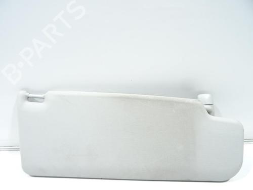 Left sun visor VW POLO V (6R1, 6C1) 1.2 TDI | BP29863366I1