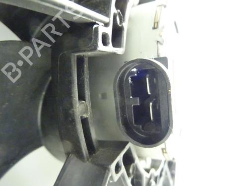 Radiator fan NISSAN NV400 Van (X62, X62B)  | BP29405345M35 