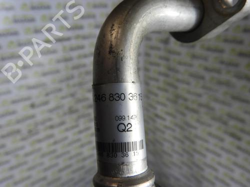 Used AC pipe AC pipe MERCEDES-BENZ CLA Coupe (C117) CLA 220 CDI / d (117.303) (170 hp) 20054901 20054901