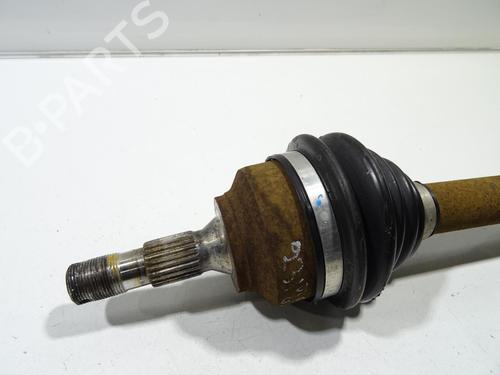 Used Left front driveshaft Left front driveshaft CITROËN C5 II (RC_) 1.6 HDi (RC8HZB) (109 hp) 24180448 24180448