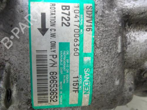 AC compressor ALFA ROMEO 147 (937_) | BP20046518M34