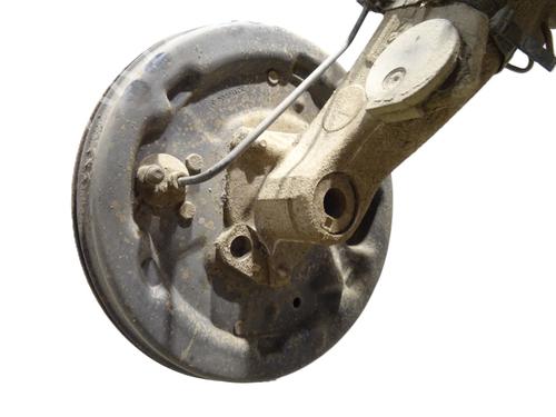 Used Rear axle Rear axle CITROËN BERLINGO / BERLINGO FIRST Box Body/MPV (M_) 2.0 HDI 90 (MBRHY, MCRHY) (90 hp) 29631346 29631346
