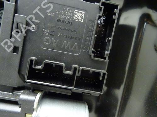 Front right window mechanism VW PASSAT B7 Variant (365) 2.0 TDI | BP32337124C23  - Image 7