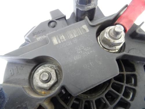 Used Alternator Alternator RENAULT KANGOO / GRAND KANGOO II (KW0/1_) 1.5 dCi 85 (KW0K, KW0L, KW0B) (86 hp) 20176353 20176353