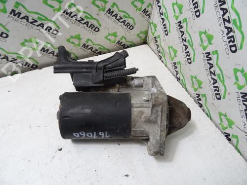 Used Starter FORD KA (RB_) 1.6 i (95 hp) 20176069