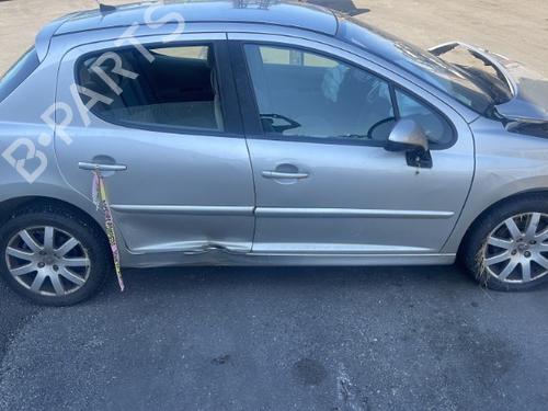Left taillight PEUGEOT 207 (WA_, WC_) 1.6 16V VTi | BP28908347C34 
