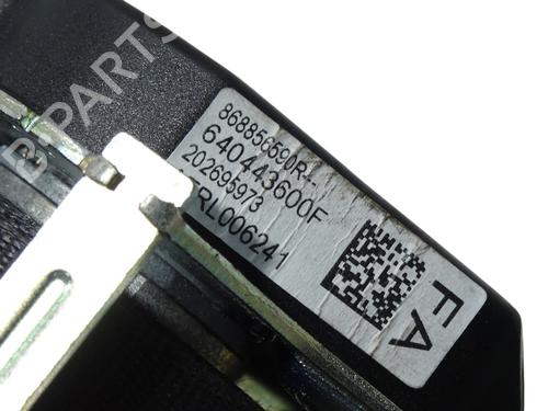 Front left seatbelt RENAULT CLIO V (B7_) 1.0 TCe 90 (B7MT) | BP38550323I26 - Image 5