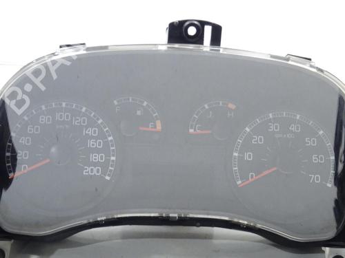 Instrument cluster FIAT PANDA (169_) 1.3 D Multijet (169.AXC1A) | BP21662995C47 
