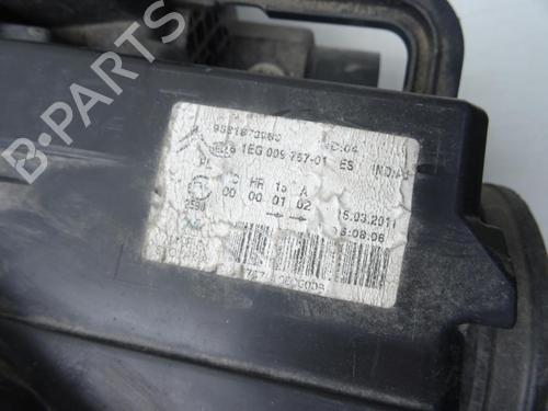 Left headlight CITROËN C3 Picasso (SH_) 1.6 HDI 90 | BP33963217C28  - Image 5
