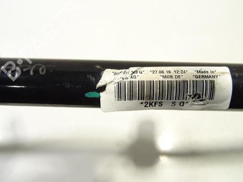 Used Anti roll bar Anti roll bar VW GOLF VII (5G1, BQ1, BE1, BE2) 1.6 TDI (105 hp) 28218362 28218362