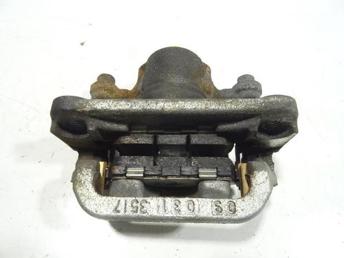 Used Left rear brake caliper Left rear brake caliper NISSAN QASHQAI I (J10, NJ10) 2.0 dCi All-wheel Drive (150 hp) 25894817 25894817