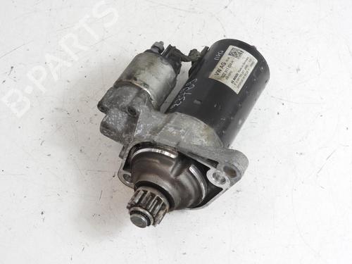 Starter AUDI A3 Sportback (8PA) 1.6 TDI | BP21970264M8 