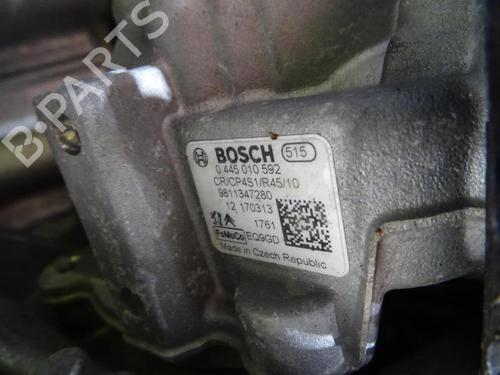 Engine FORD FIESTA VI (CB1, CCN) 1.5 TDCi | BP27485392M1 