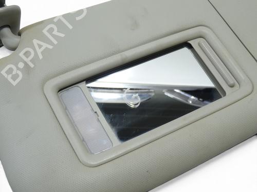 Used Left sun visor Left sun visor 36901213 36901213