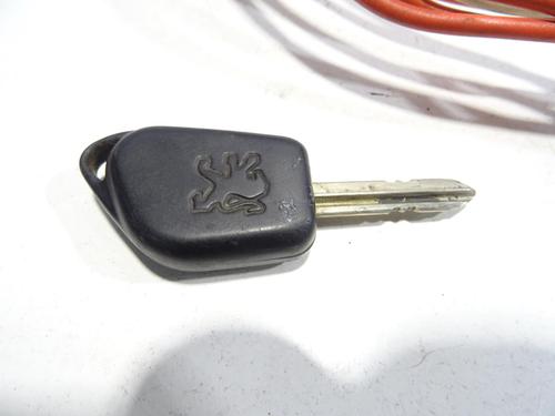 Ignition barrel PEUGEOT PARTNER Box Body/MPV (5_, G_) 1.9 D | BP28360878M48 