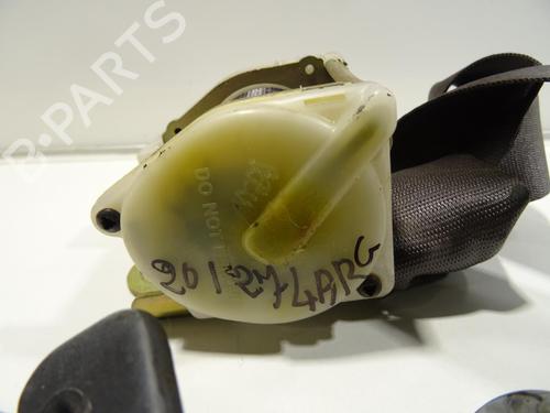 Rear left belt tensioner LAND ROVER RANGE ROVER II (P38A) 2.5 D 4x4 | BP20062648C89 
