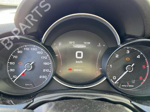 Headlight switch FIAT 500X (334_) 1.3 D Multijet (334AXH1A) | BP37998076I24 - Image 7