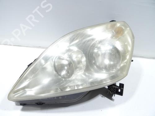 Venstre forlygte OPEL ZAFIRA / ZAFIRA FAMILY B (A05) 1.9 CDTI (M75) (100 hp) 29861337