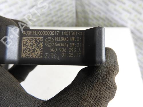 Electronic module SEAT IBIZA V (KJ1, KJG) 1.0 TSI | BP24878465M83 