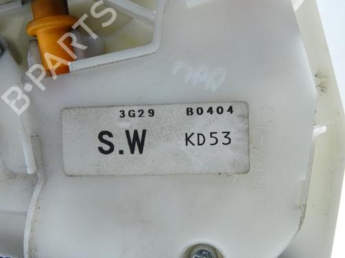 Front left lock MAZDA CX-5 (KE, GH) 2.2 D AWD (KE2AW) | BP26892537C98 - Image 3