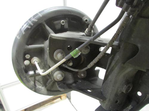Rear axle RENAULT CAPTUR II (HF_) E-TECH 145 (HFMU) | BP22197368M2 