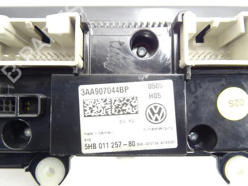 Climate control VW PASSAT B7 Variant (365) 2.0 TDI 4motion | BP32447220I5
