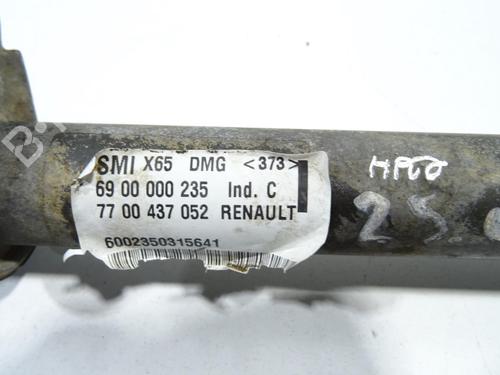Steering rack RENAULT CLIO II (BB_, CB_) 1.5 dCi (B/CB07) | BP28047811M22 