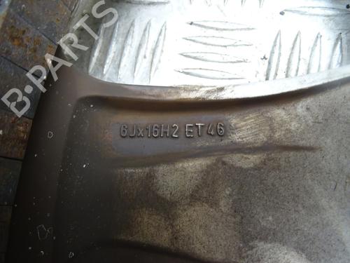 Rim MERCEDES-BENZ B-CLASS Sports Tourer (W245) B 200 CDI (245.208) | BP29484593C45 