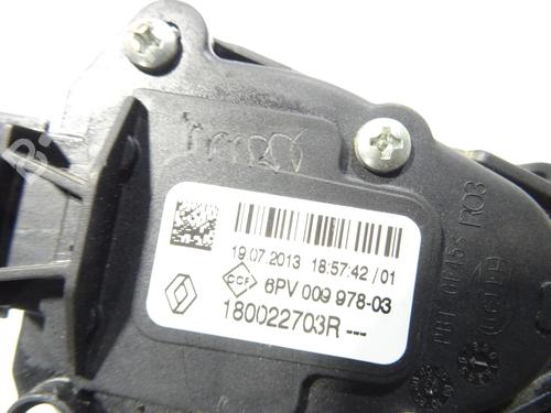 Pedal DACIA LOGAN MCV II 1.5 dCi | BP23851564I4 - Image 4