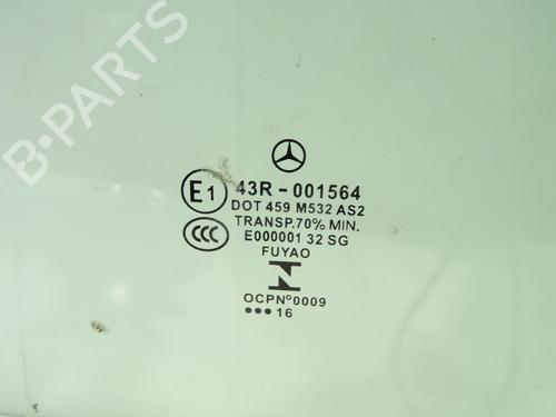 Rear left door window MERCEDES-BENZ GLA-CLASS (X156)  | BP29301043C20 