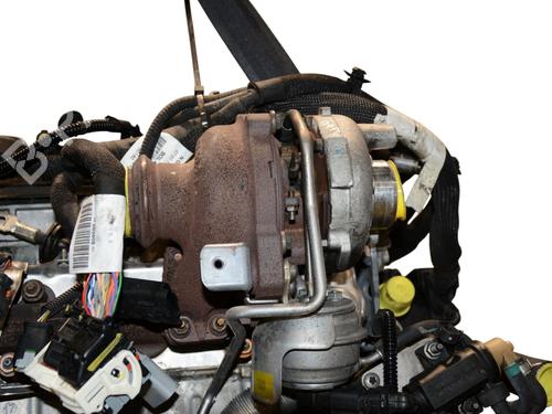 Engine PEUGEOT 2008 I (CU_) 1.6 HDi | BP37251128M1 - Image 10