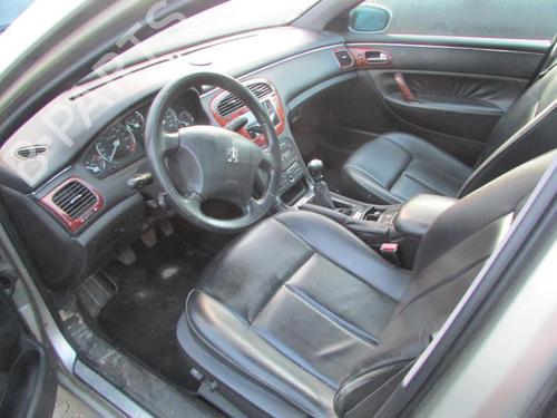 Left tailgate light PEUGEOT 607 (9D, 9U) 2.0 HDI | BP20041960C79  - Image 5