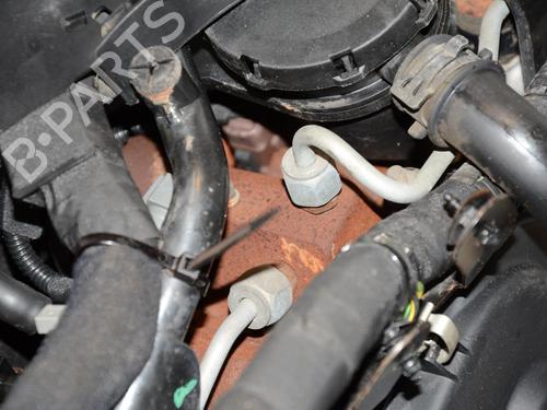Engine LAND ROVER DISCOVERY III (L319) 2.7 TD 4x4 | BP40016644M1 - Image 5