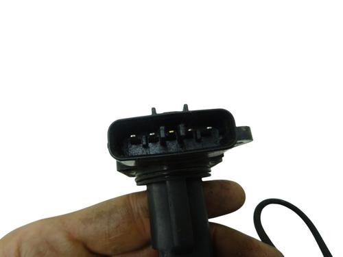 Used Mass air flow sensor Mass air flow sensor MITSUBISHI PAJERO IV (V8_W, V9_W) [2006-2026] 36148701 36148701