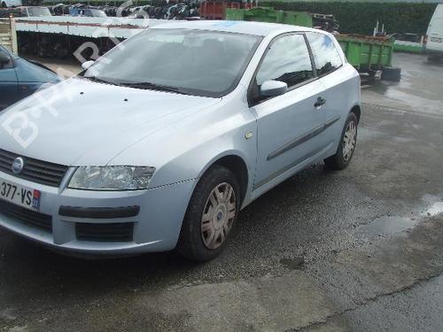 Left mirror FIAT STILO (192_) 1.2 16V (192_XA1B) | BP21964753C26 