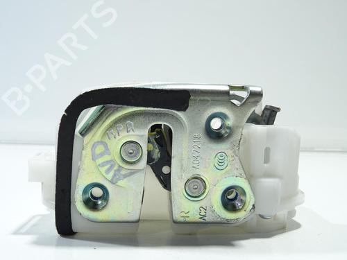 Front right lock MITSUBISHI ECLIPSE CROSS (GK_, GL_) 1.5 T-Mivec 4WD | BP37724925C97 - Image 2