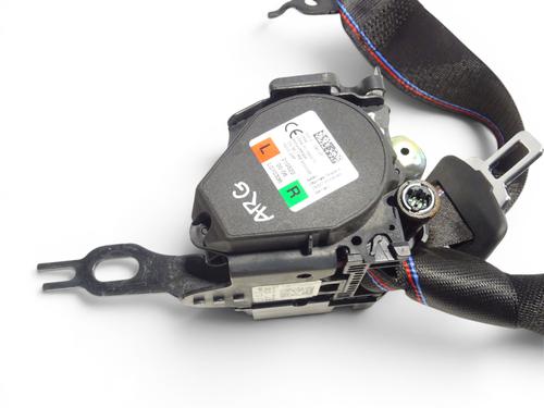 Rear left seatbelt BMW 4 Coupe (G22, G82) M 440 i Mild-Hybrid xDrive | BP37251305I29 - Image 2
