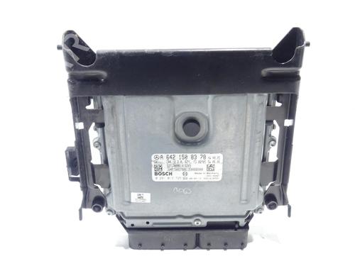 Used Electronic module Electronic module MERCEDES-BENZ E-CLASS (W211) E 320 CDI (211.022) (224 hp) 34167097 34167097