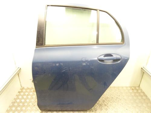 Used Left rear door TOYOTA YARIS (_P9_) 1.4 D-4D (NLP90_, NLP90R) (90 hp) 27723235