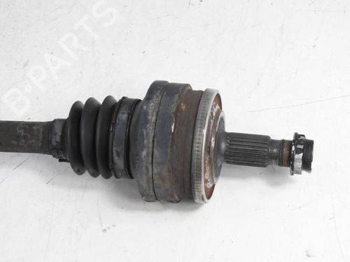 Right rear driveshaft MERCEDES-BENZ CLK (C209) CLK 270 CDI (209.316) | BP21970605M41 