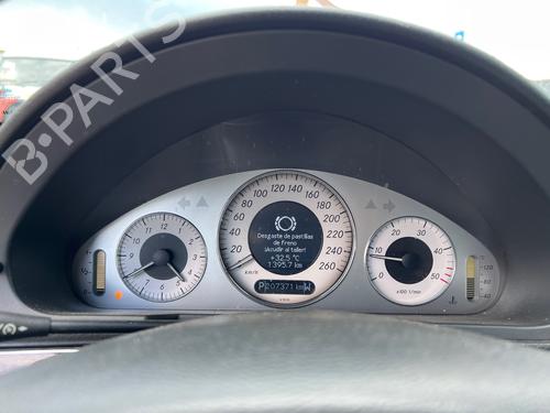 Electronic sensor MERCEDES-BENZ E-CLASS (W211) E 270 CDI (211.016) | BP36032864M84 - Image 11