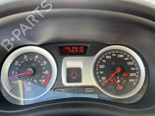 Climate control RENAULT CLIO III (BR0/1, CR0/1) 1.6 16V (BR05, BR0B, BR0Y, BR15, BR1J, BR1M, BR1Y, CR0B,... | BP38021832I5 - Image 9