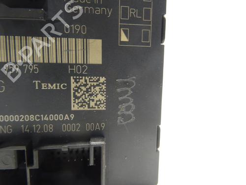 Electronic module SKODA SUPERB II (3T4) 1.8 TSI | BP23933472M83 - Image 3