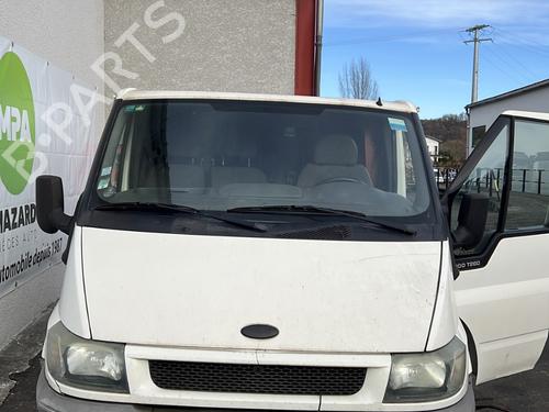 Brake master cylinder FORD TRANSIT Van (FA_ _) 2.0 DI (FAE_, FAF_, FAG_) | BP36338672M77  - Image 5