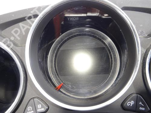 instrument-cluster-citroen-ds4-nx_-2011-2012-2013-2014-2015-27516237 main image