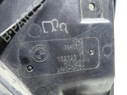 Radiator fan BMW 3 Touring (F31) 320 d xDrive | BP20049858M35 