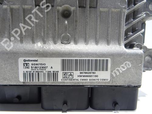 Electronic module CITROËN DS4 (NX_) 1.6 HDi 115 | BP27516254M83  - Image 6