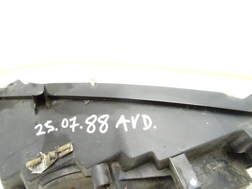 Right headlight PEUGEOT 307 (3A/C) 2.0 HDi 90 | BP28152836C29 